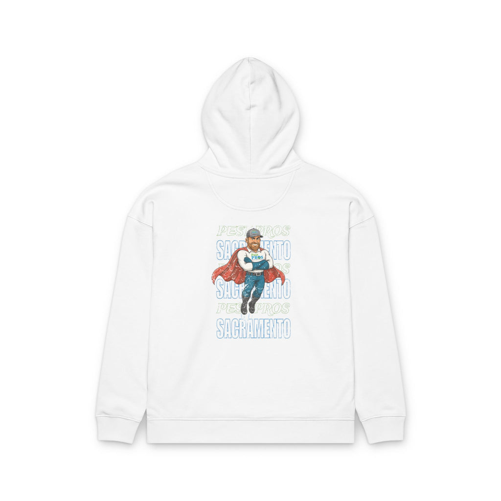 City of Sac x Pest Pros Hooded Sweatshirt