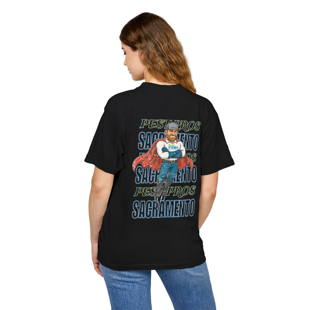 City of Sac x Pest Pros T-Shirt