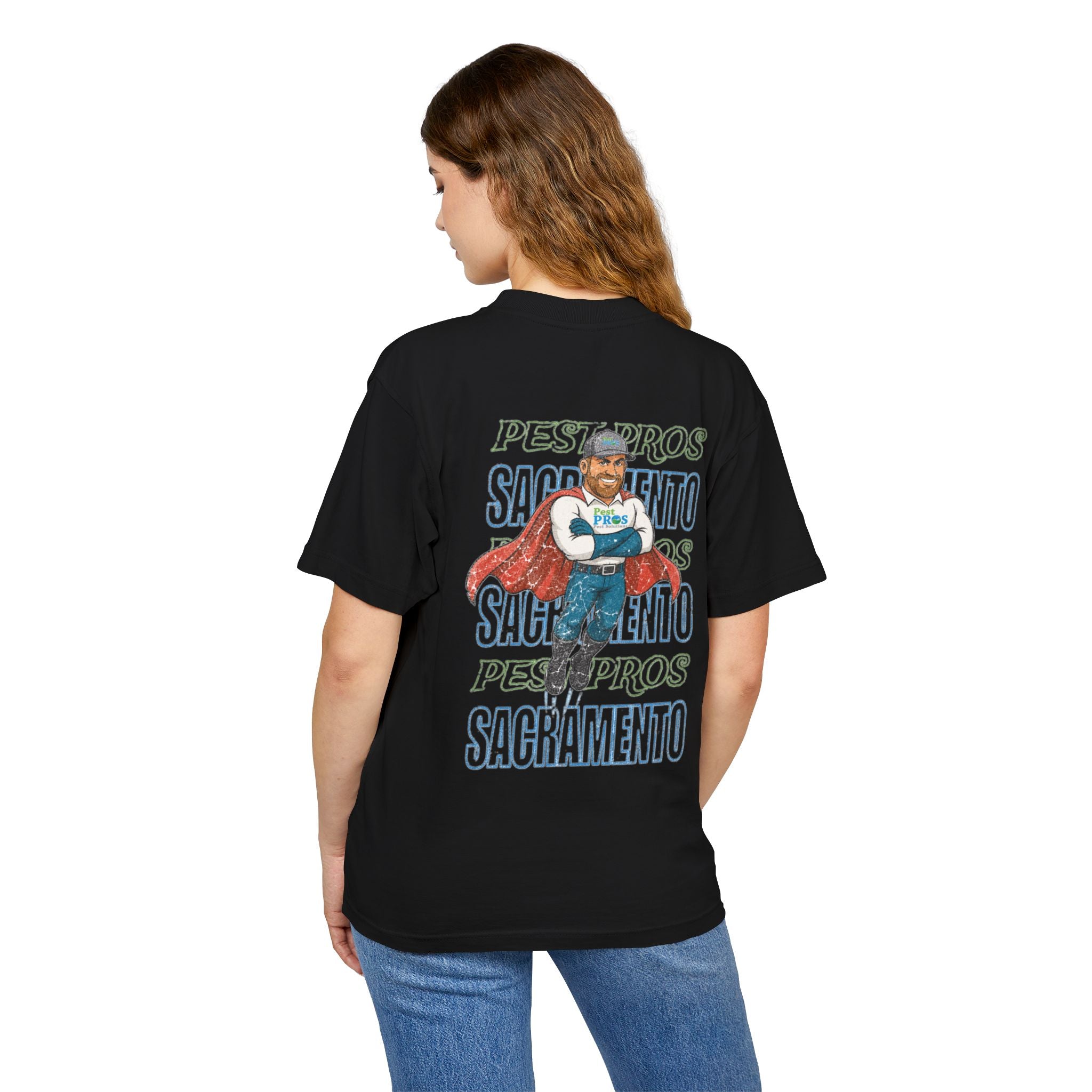 City of Sac x Pest Pros T-Shirt