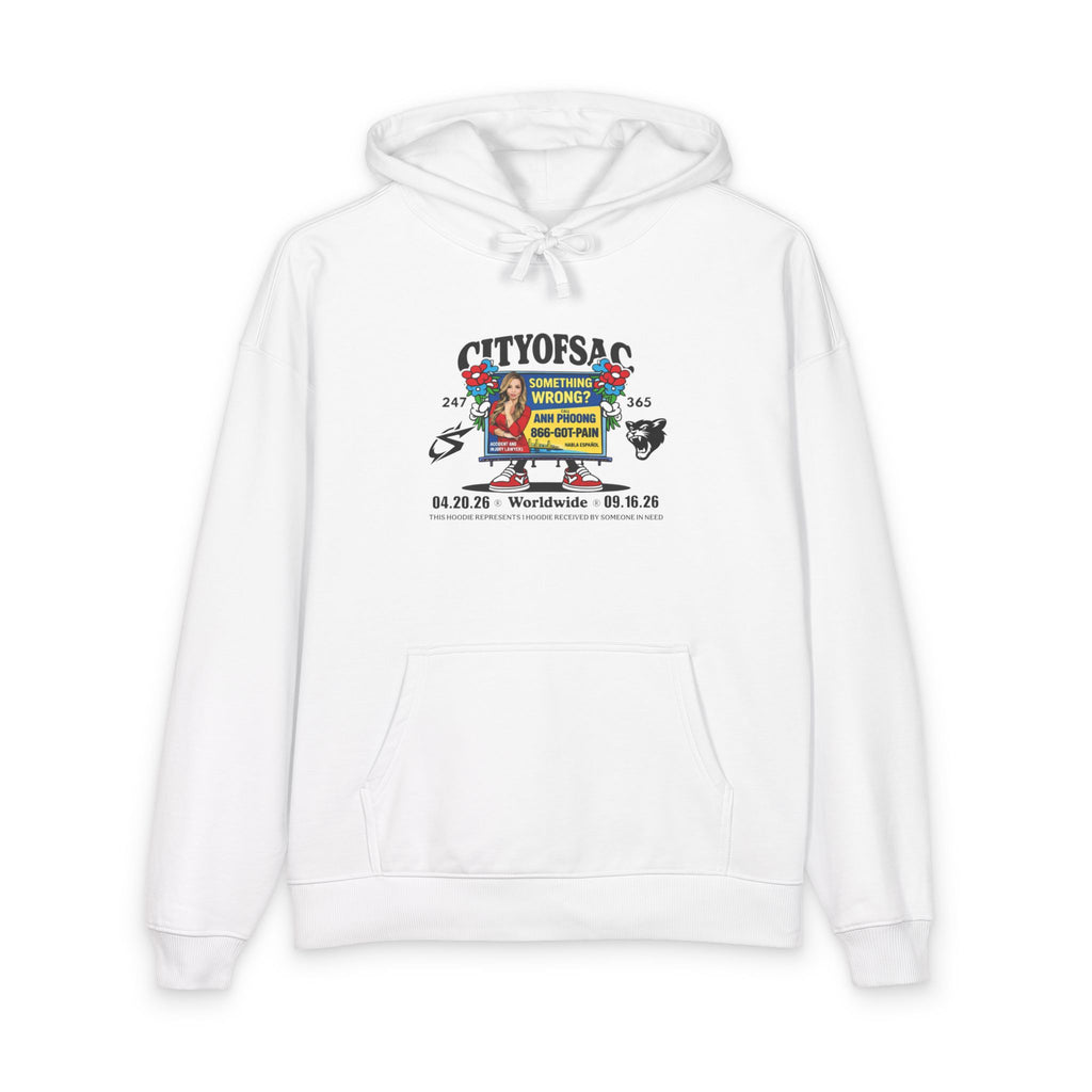 Is That Anh Phoong? Hooded Sweatshirt