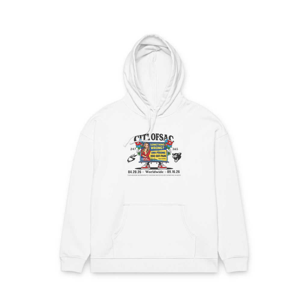 Is That Anh Phoong? Hooded Sweatshirt