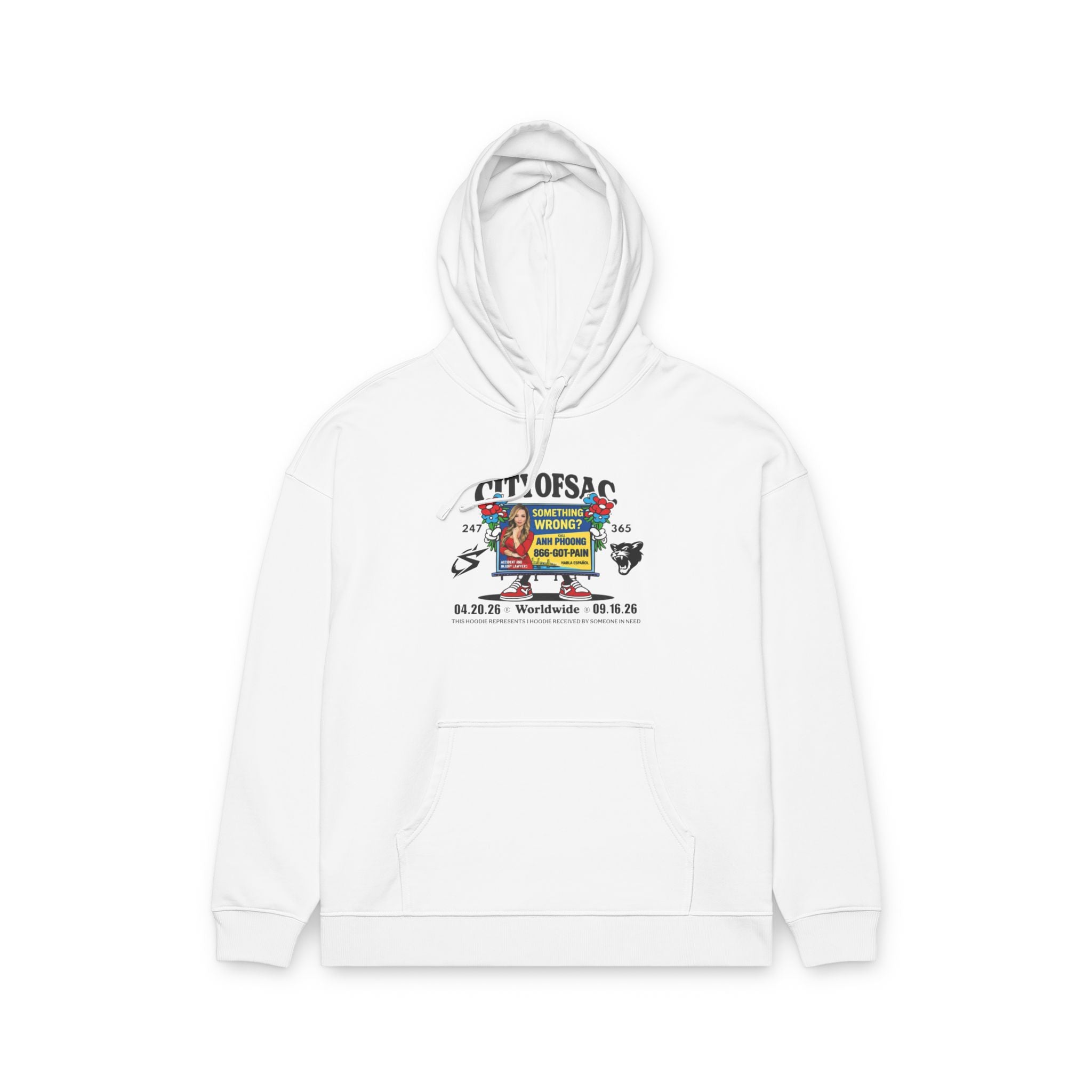 Is That Anh Phoong? Hooded Sweatshirt