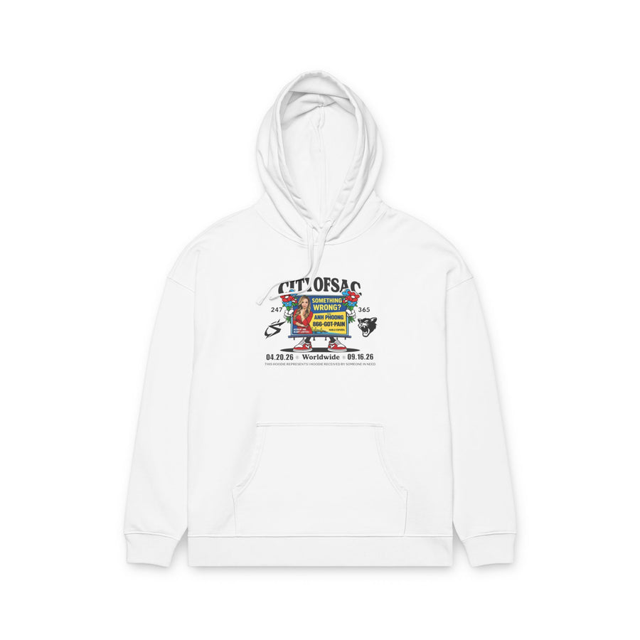 Is That Anh Phoong? Hooded Sweatshirt