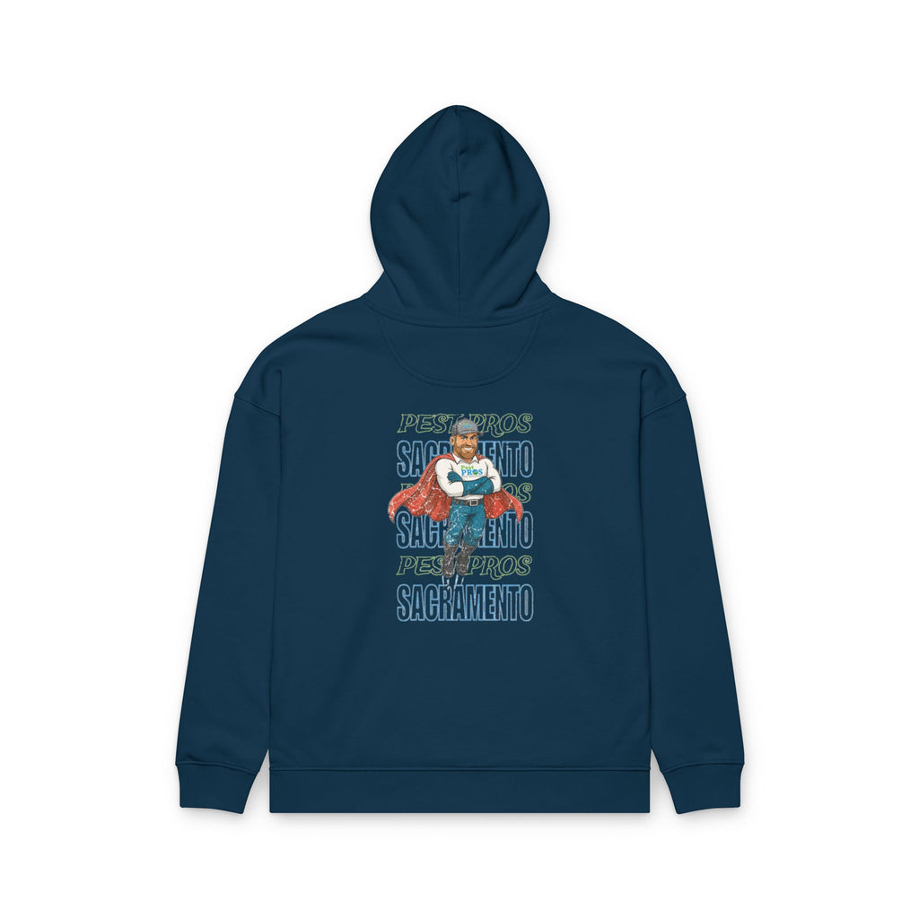 City of Sac x Pest Pros Hooded Sweatshirt
