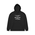Government = Evil Hooded Sweatshirt