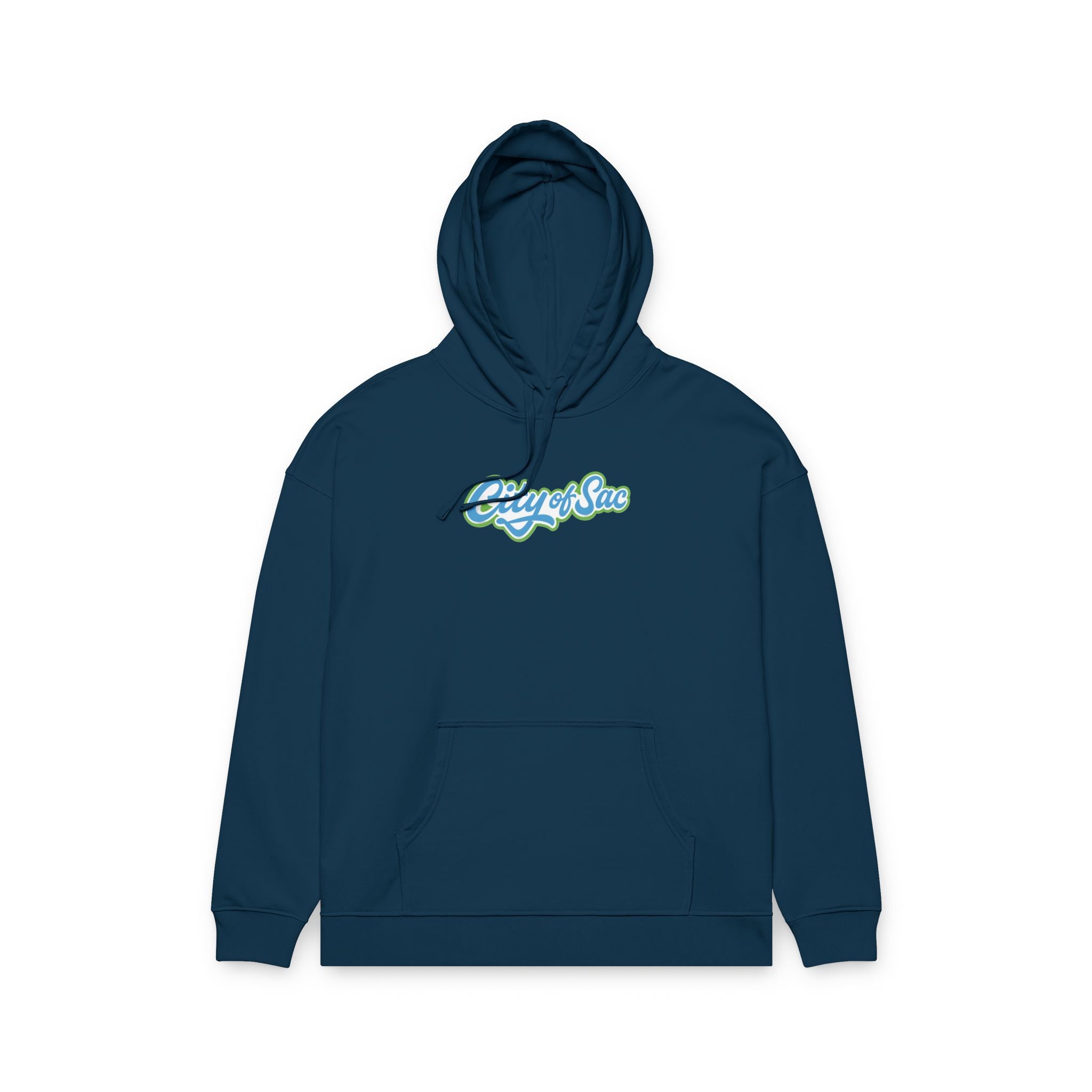 City of Sac x Pest Pros Hooded Sweatshirt