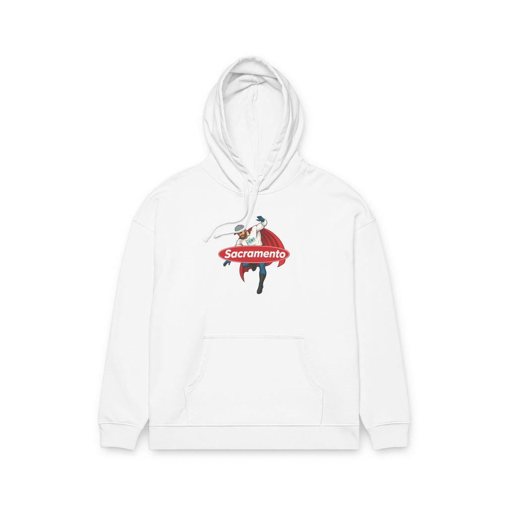 City of Sac x Pest Pros V.2 Hooded Sweatshirt