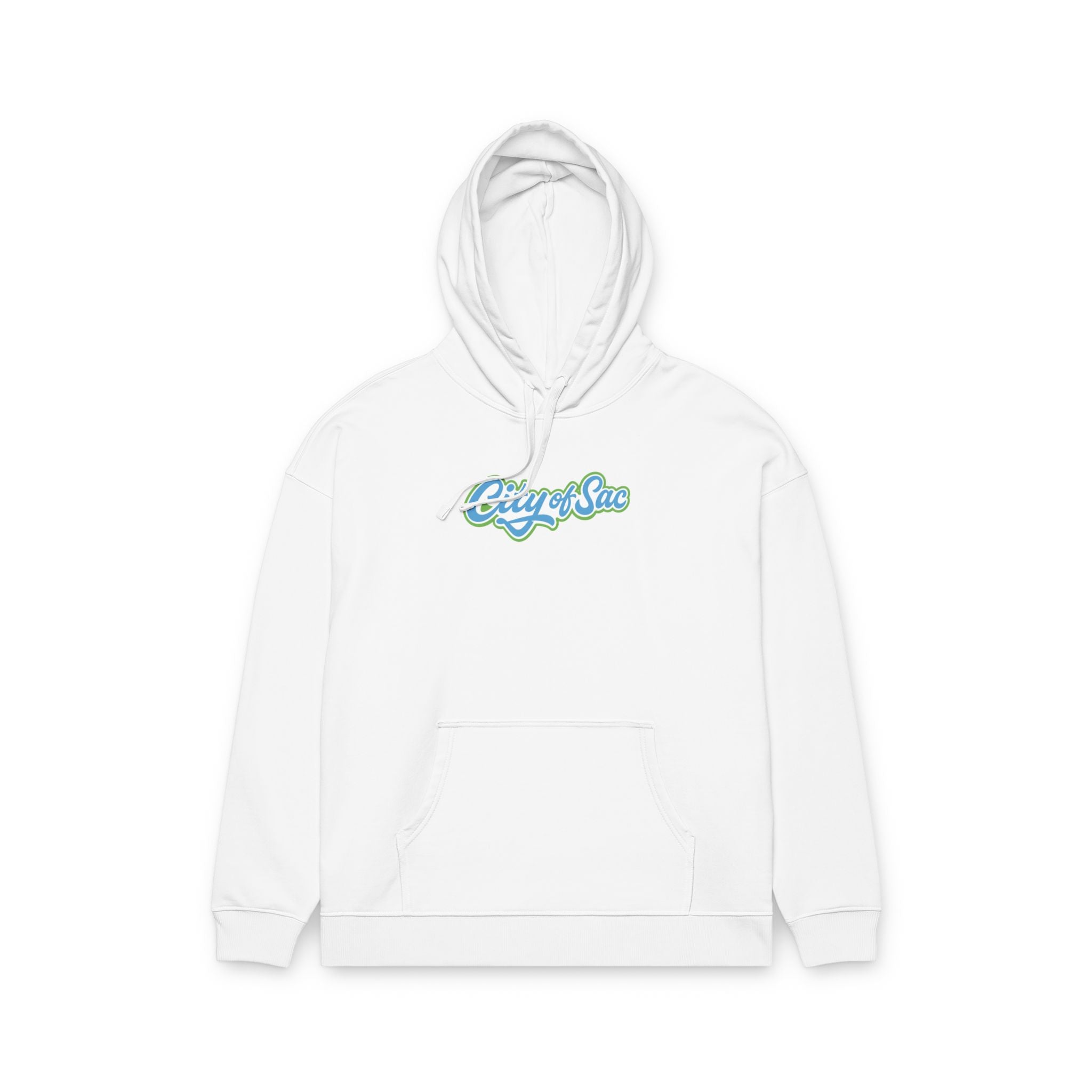 City of Sac x Pest Pros Hooded Sweatshirt