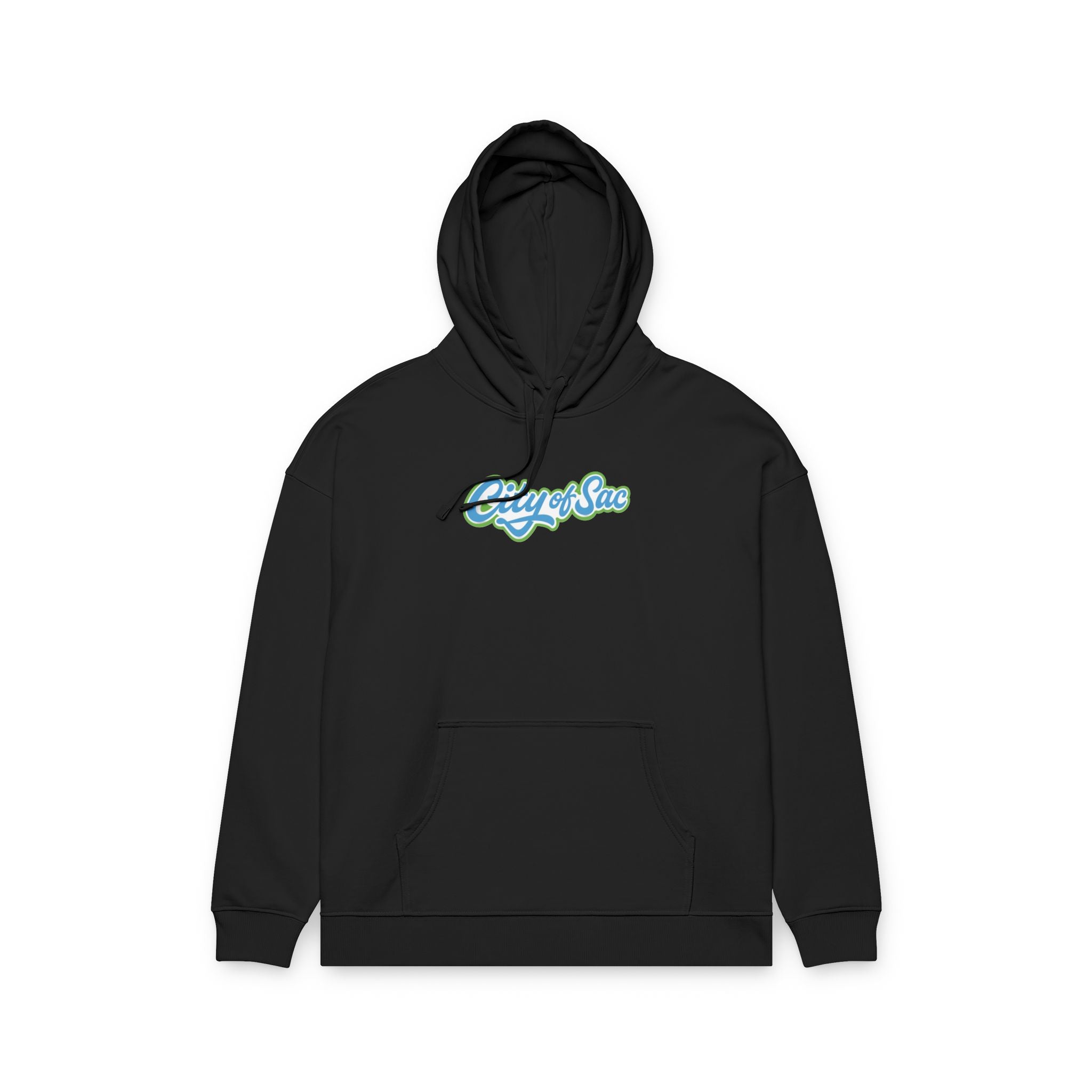 City of Sac x Pest Pros Hooded Sweatshirt
