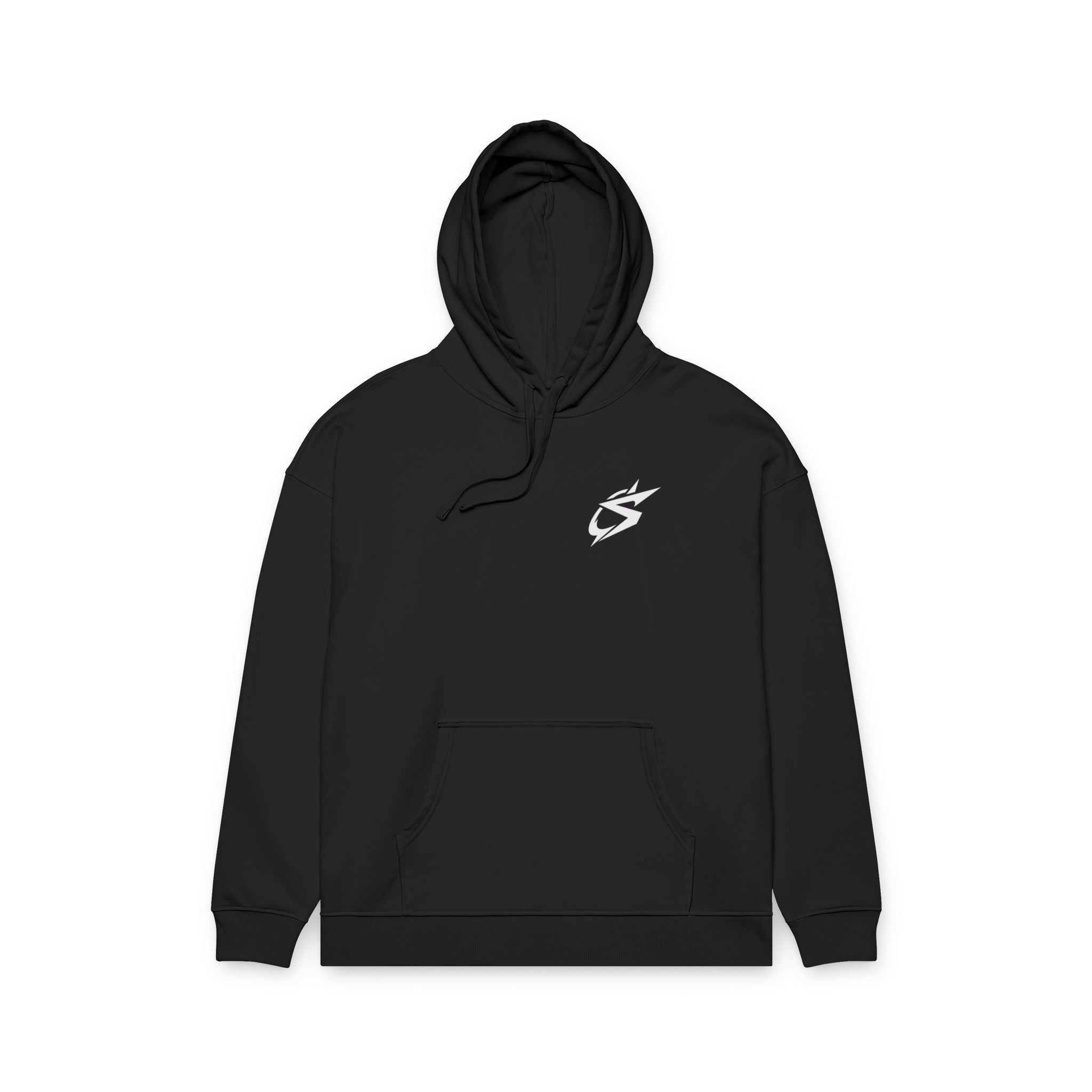 Sacramento Hates You Too Hooded Sweatshirt
