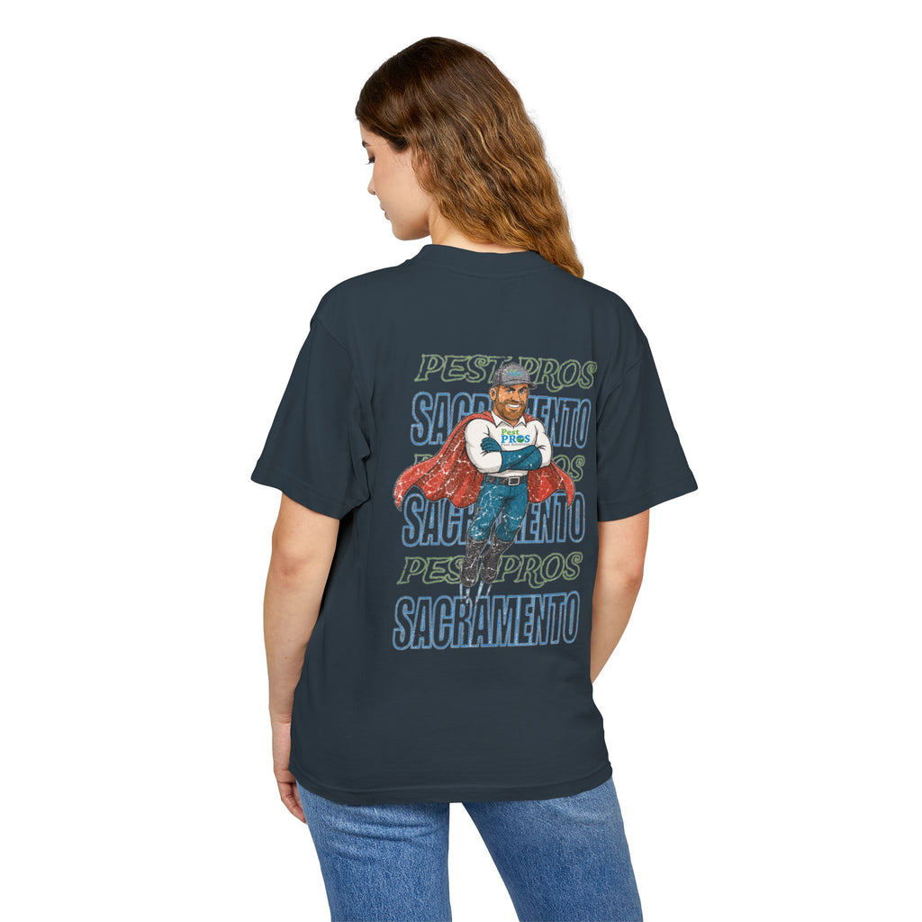 City of Sac x Pest Pros T-Shirt