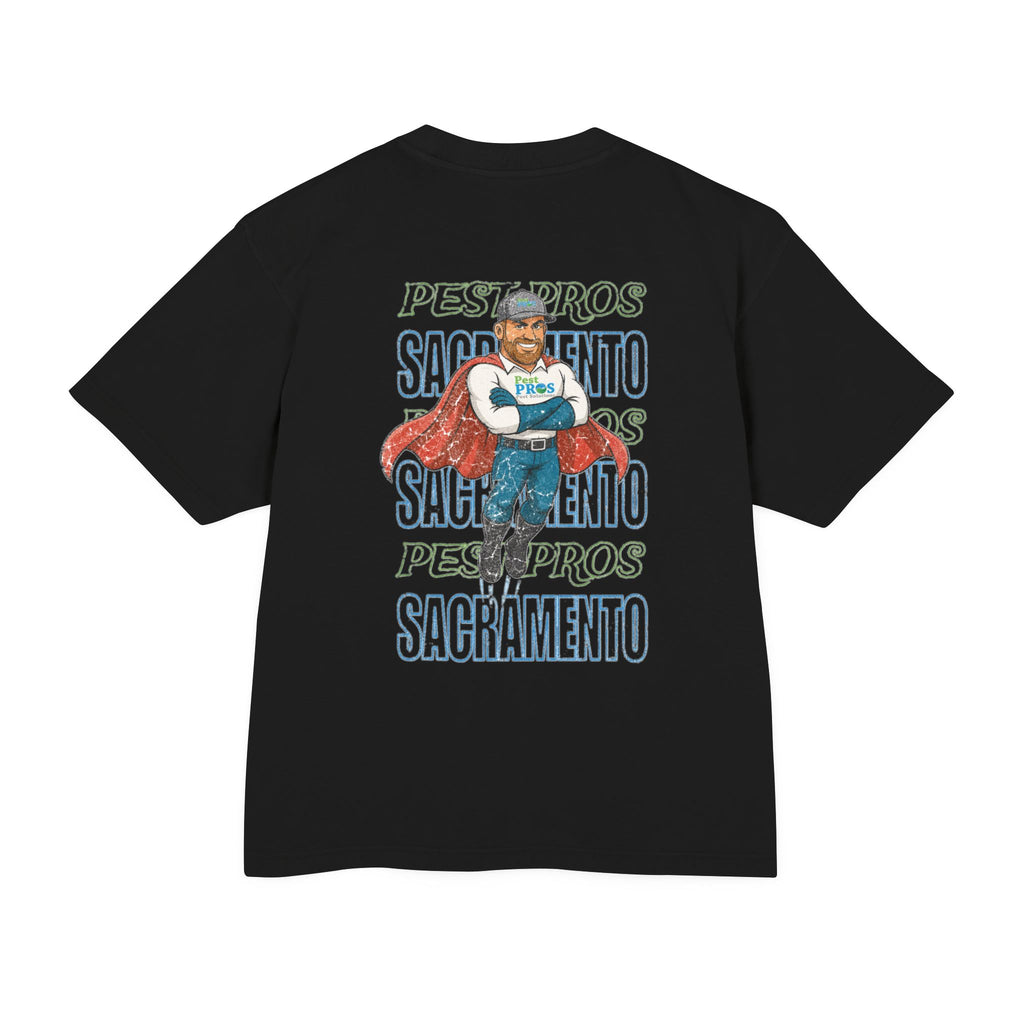 City of Sac x Pest Pros T-Shirt