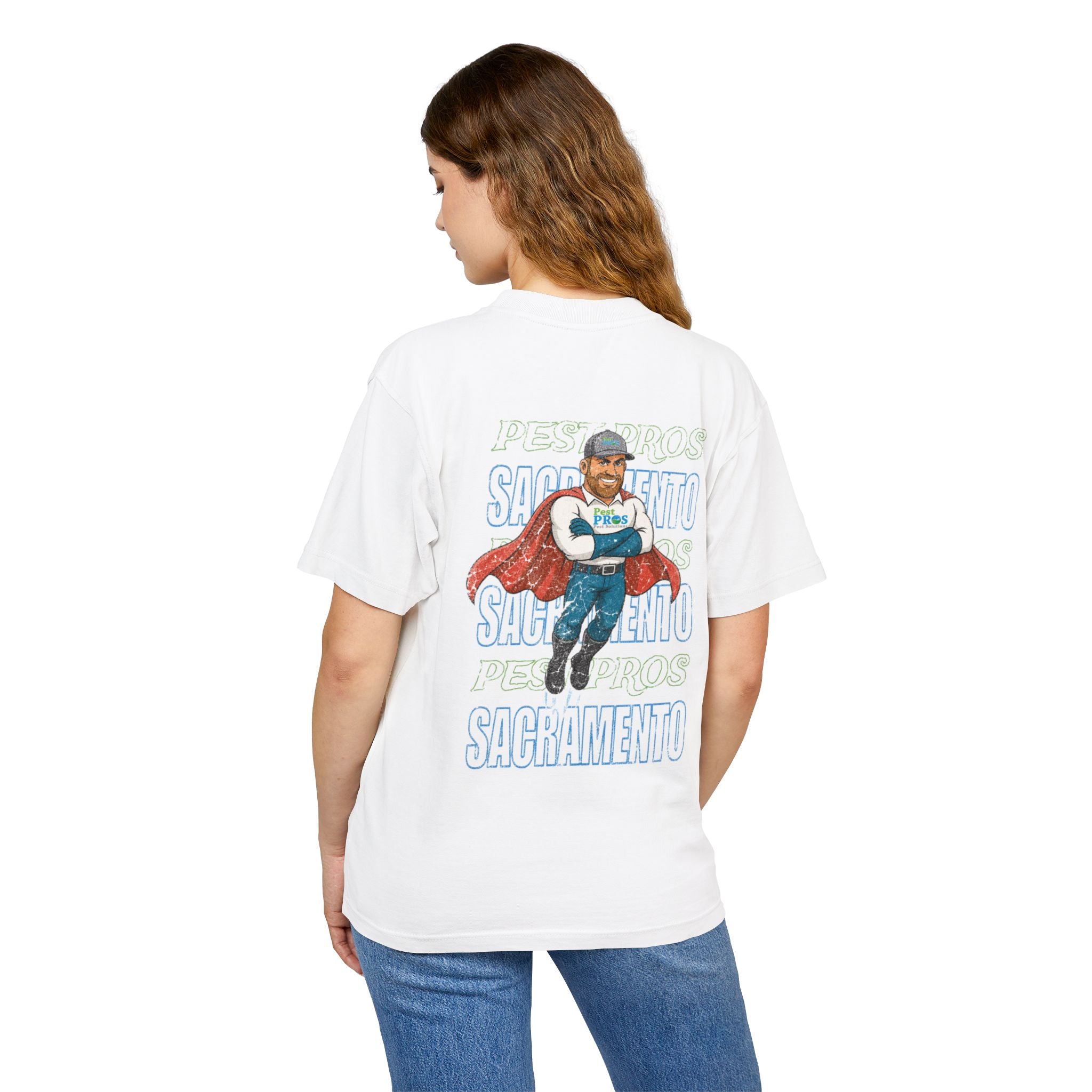 City of Sac x Pest Pros T-Shirt