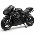 Mini Gas Powered Motorcycle