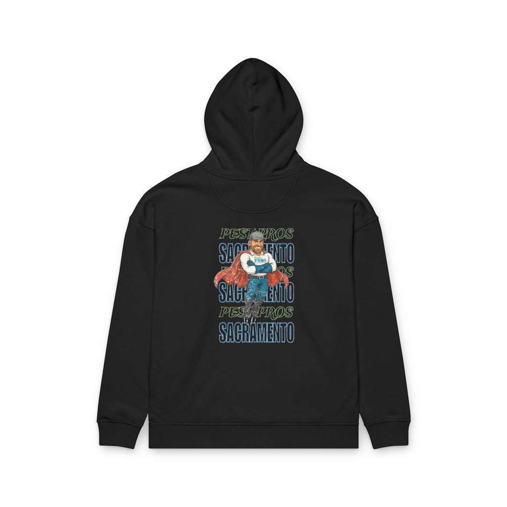 City of Sac x Pest Pros Hooded Sweatshirt