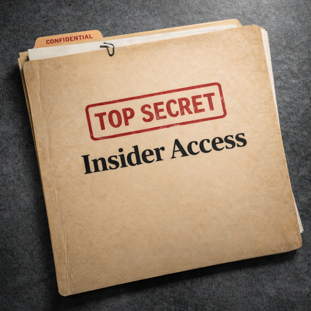 Insider Access