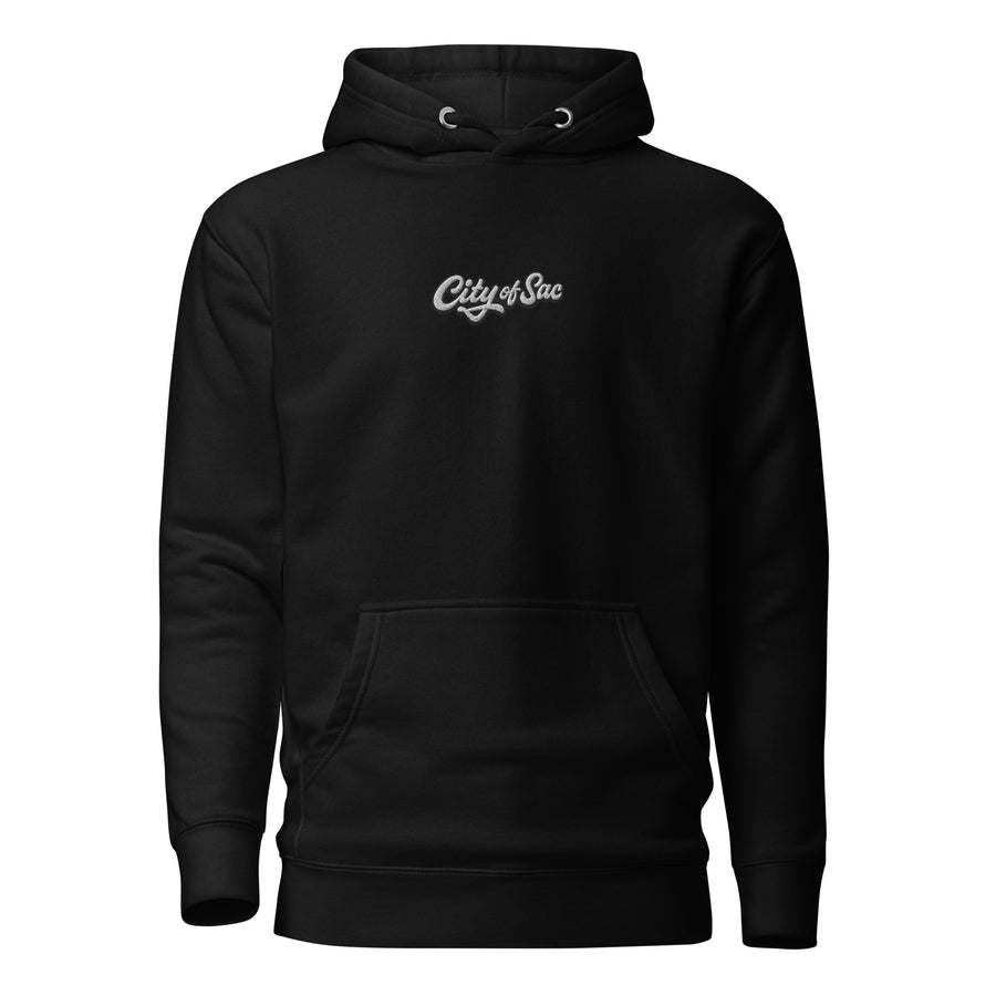 Small Logo Hooded Sweatshirt
