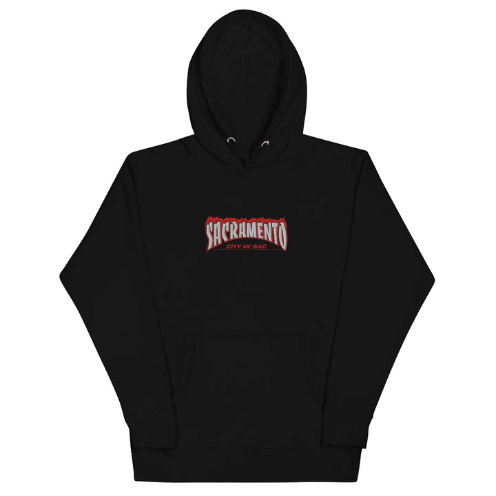 City of Trees Hooded Sweatshirt