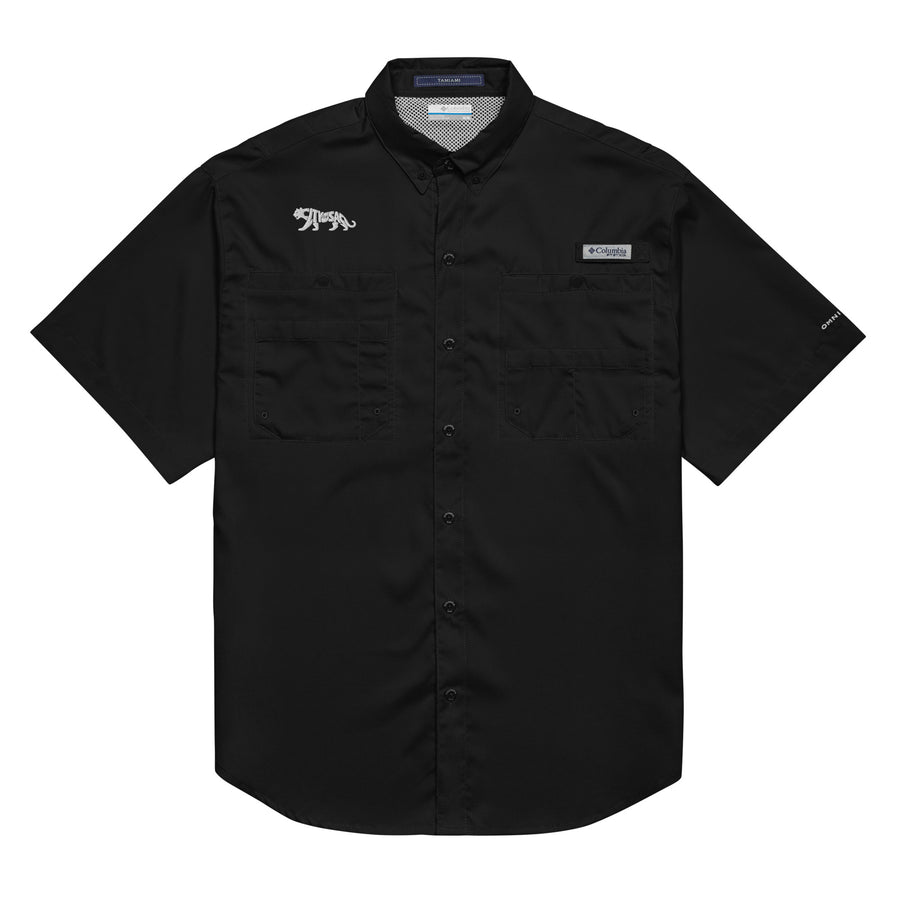 City of Sac/Columbia Short Sleeve Button Shirt