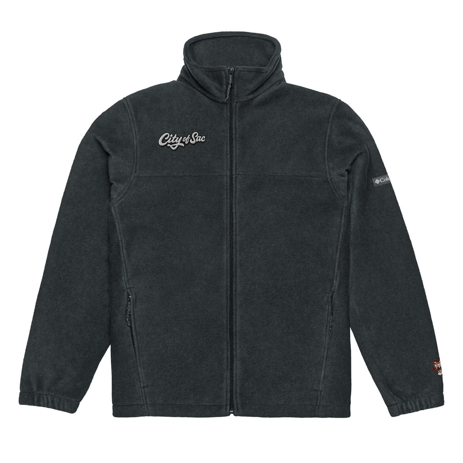City of Sac/Columbia Fleece Jacket