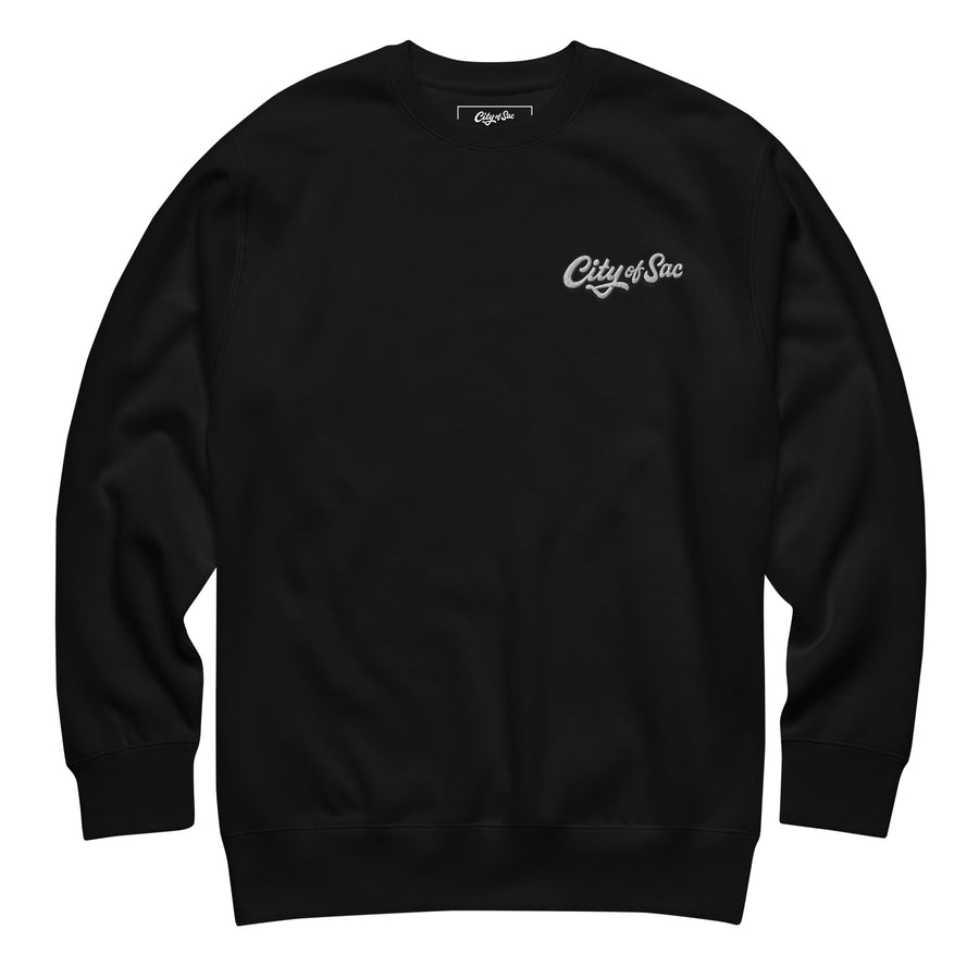 Small Logo Sweatshirt